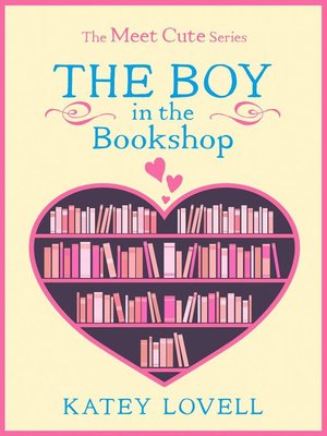 The Boy in the Bookshop - ebook